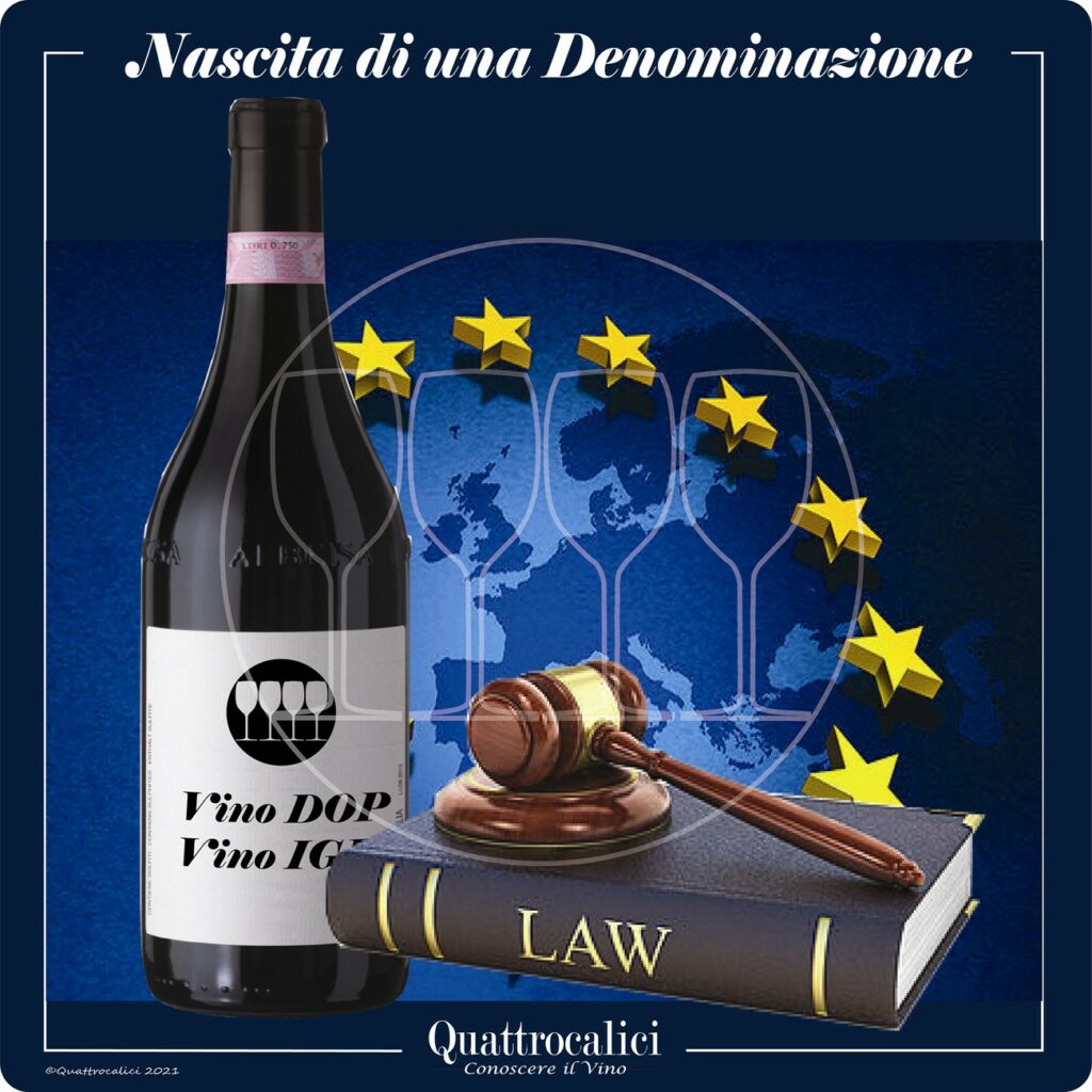 nascita denominazione