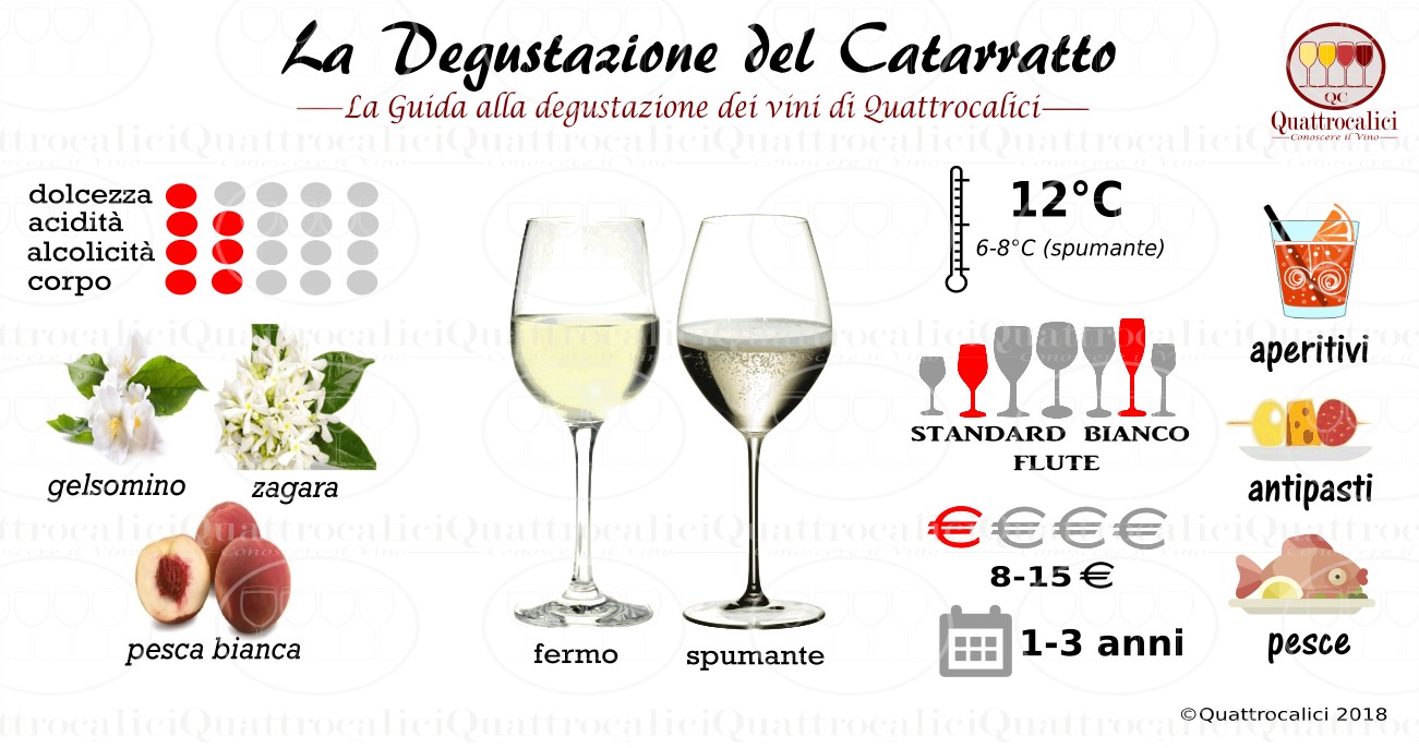 catarratto-degustazione