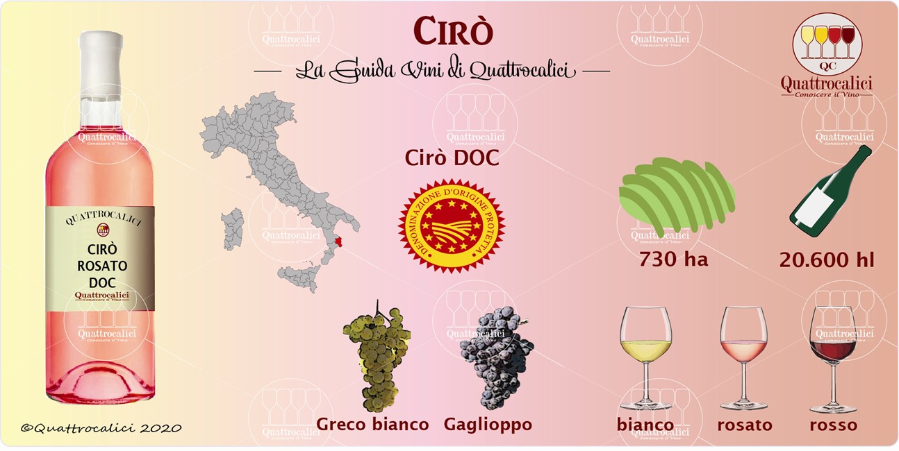 cirò guida vini