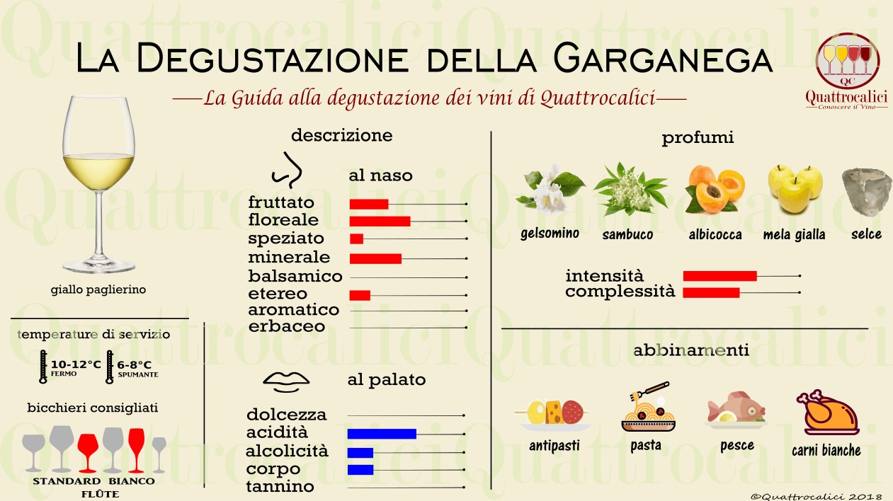 Degustazione Garganega