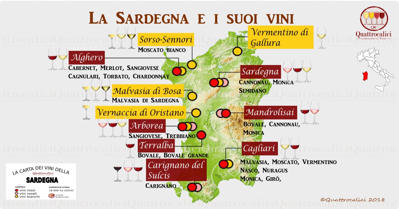 Risultati immagini per viticoltura sarda