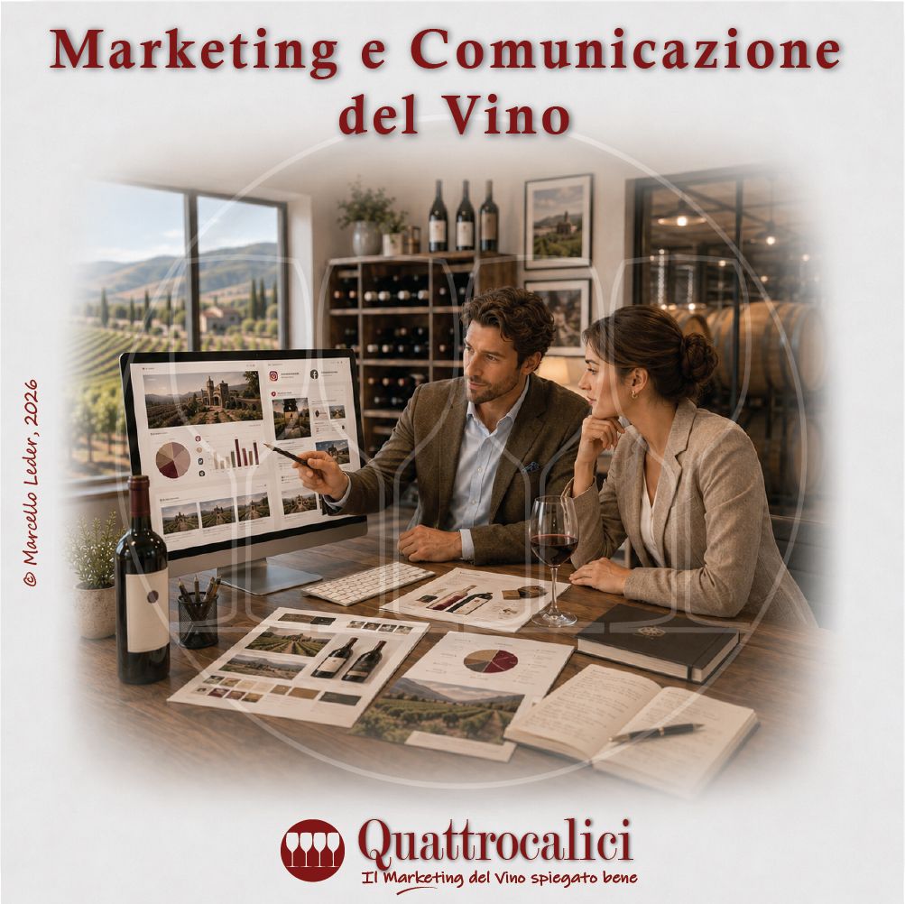 Marketing e comunicazione del vino