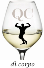 Vino di corpo - Struttura del vino
