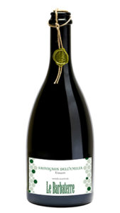 Sauvignon frizzante le barbaterre