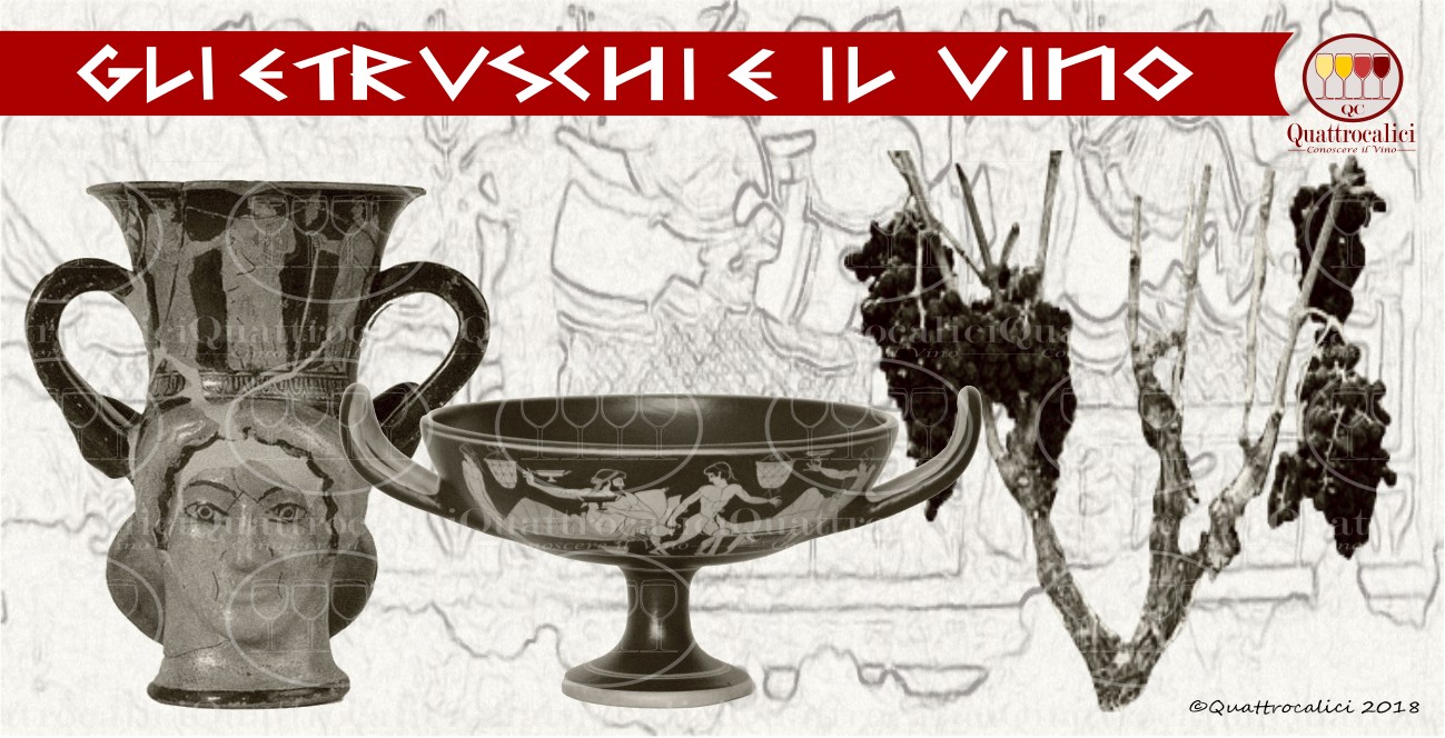 Risultati immagini per gli etruschi e il vino