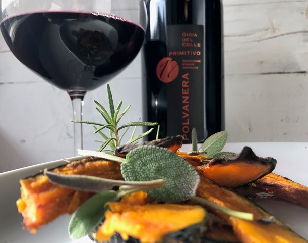 Polvanera primitivo 17