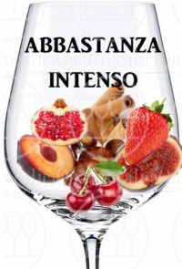Vino abbastanza intenso