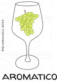 vino aromatico