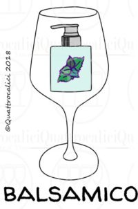 vino balsamico