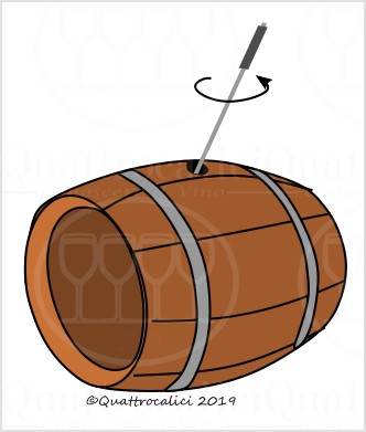batonnage fermentazione lieviti