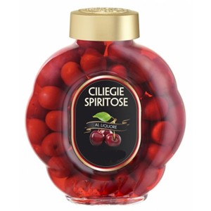 Il profumo di ciliegie sotto spirito nei vini