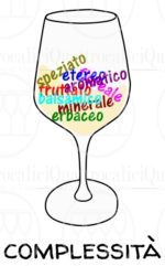 complessità olfattiva del vino