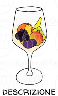 Vino Descrizione Olfattiva