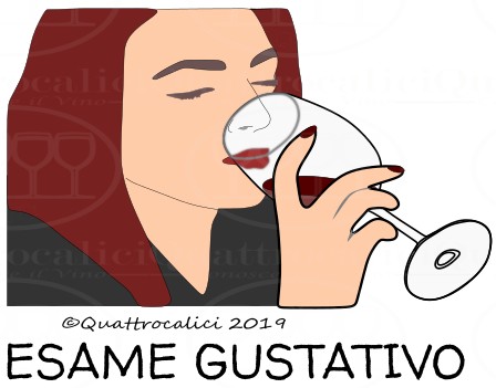 La Degustazione del Vino: Esame Gustativo
