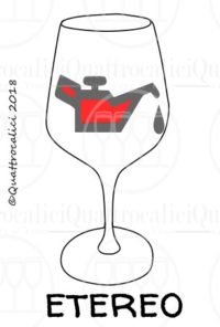 vino etereo