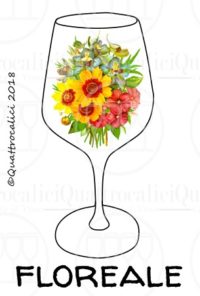 vino floreale