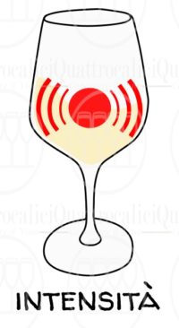 Intensità Olfattiva del Vino