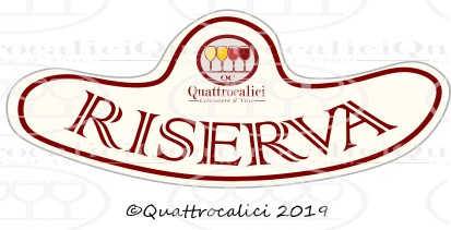 menzione vino riserva