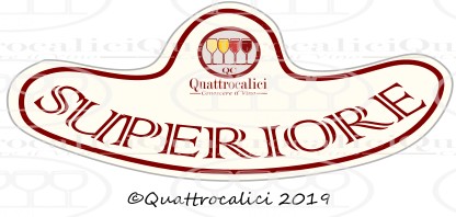 menzione vino superiore