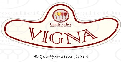 vino menzione vigna