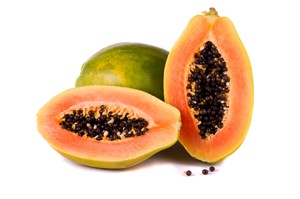 Il profumo di papaya nel vino