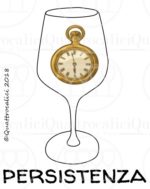 persistenza del vino