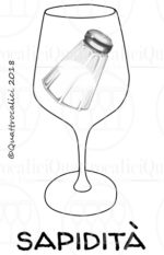 sapidità del vino