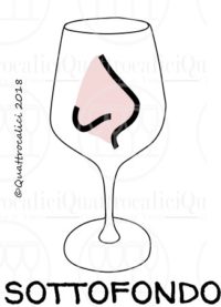 profumi di sottofondo nel vino