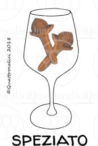 vino speziato