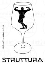 struttura del vino