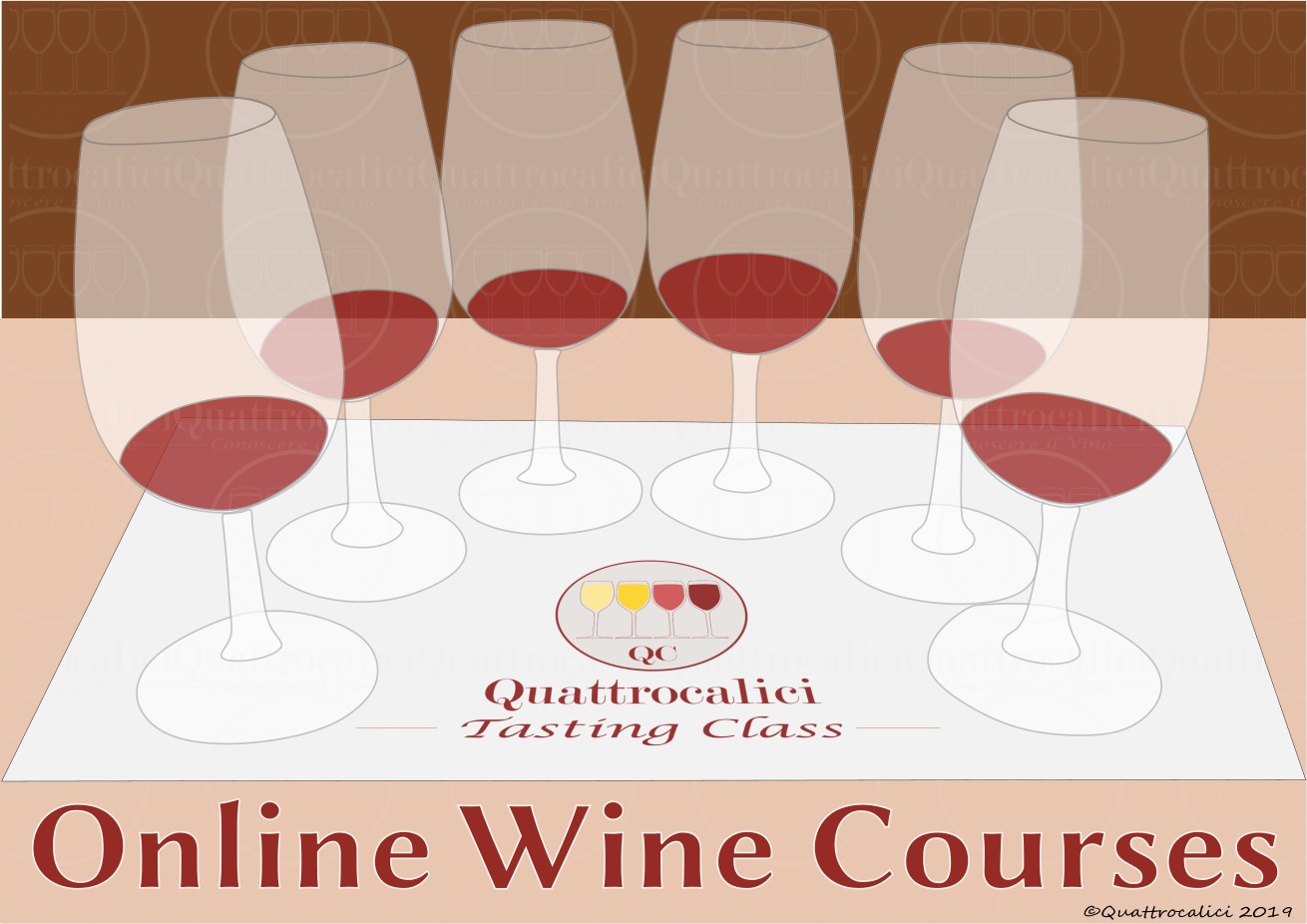 corsi sul vino online