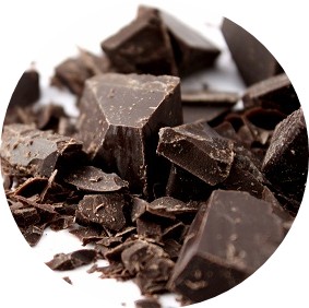 Il profumo di cioccolato fondente nel vino