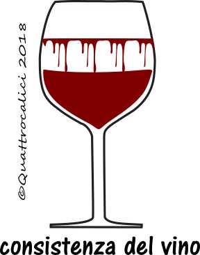 La consistenza del vino