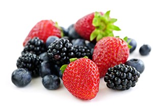 Il profumo di frutti di bosco nei vini