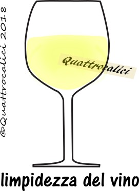 Limpidezza del vino