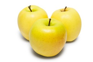 Il profumo di mela golden nei vini