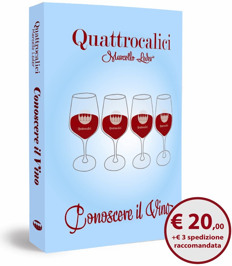 conoscere il vino - il libro