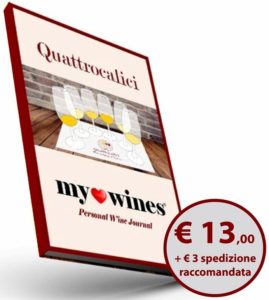 my wines acquista quaderno degustazione