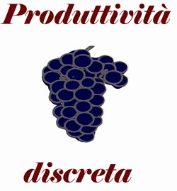 produttività vite discreta