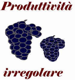 produttività vite irregolare