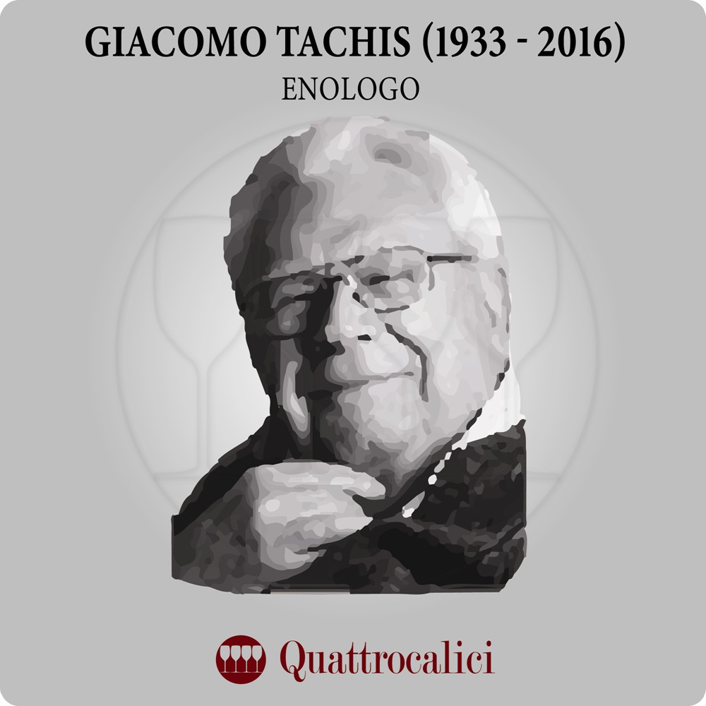 giacomo tachis