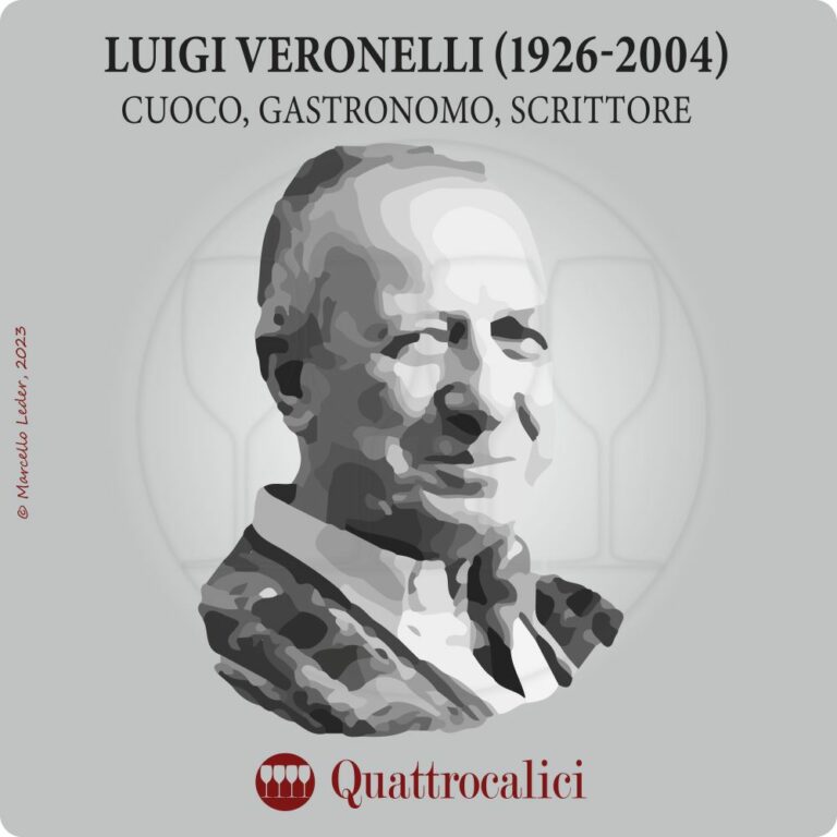 luigi veronelli