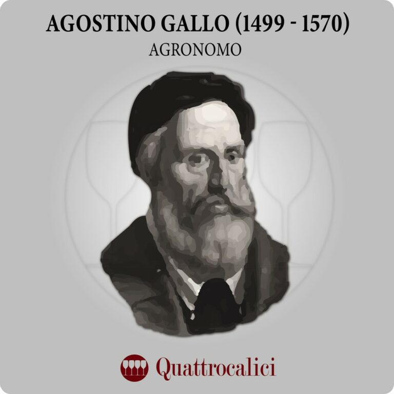 agostino gallo, agronomo