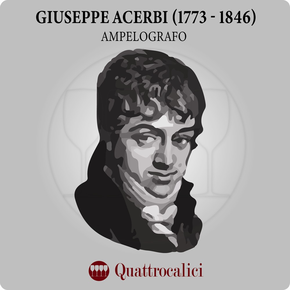 giuseppe acerbi ampelografo