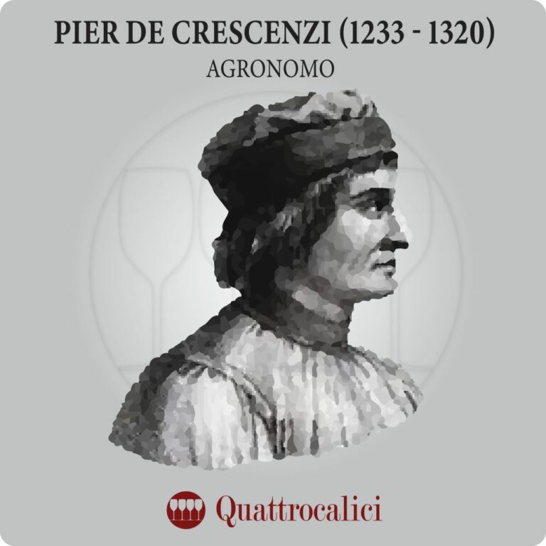 per de crescenzi, agronomo