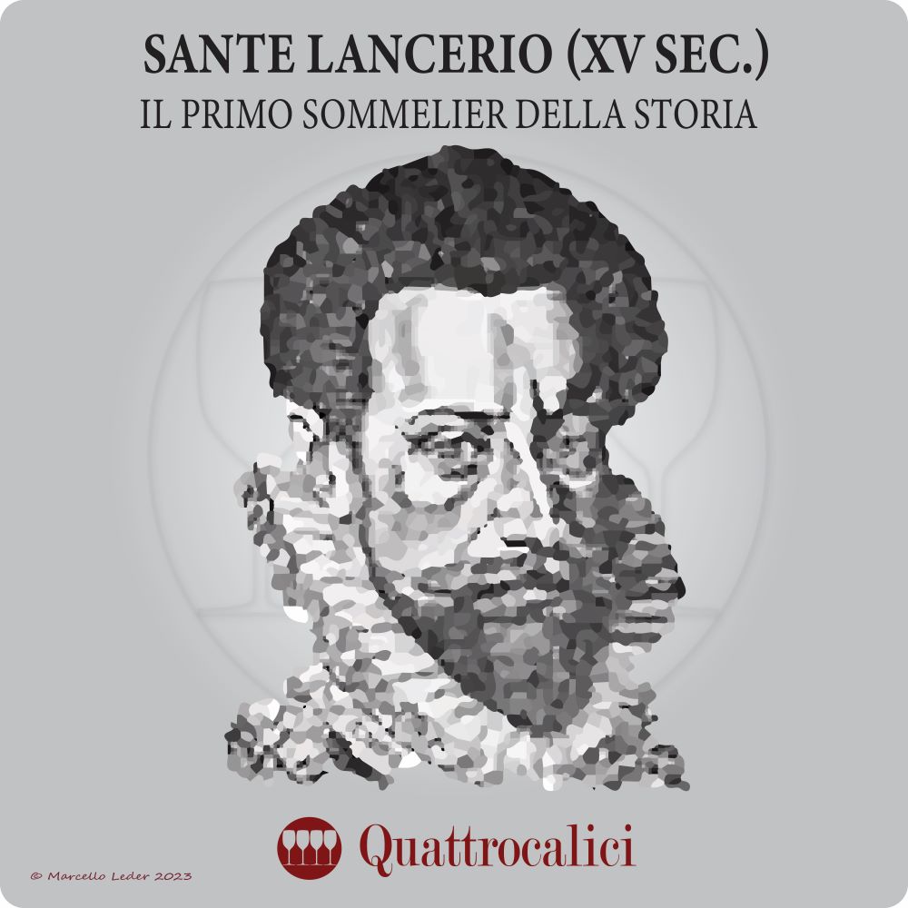 sante lancerio