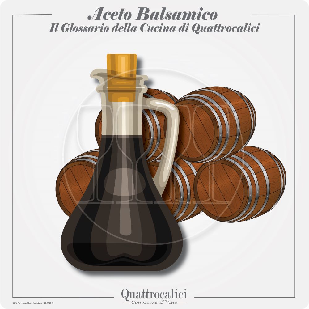 aceto balsamico di modena e reggio emilia