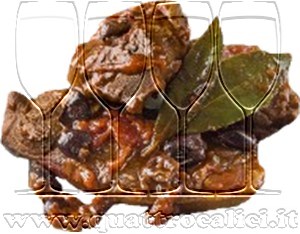 Agnello in agrodolce