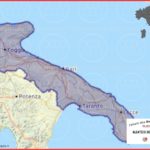 Aleatico di Puglia DOC cartina