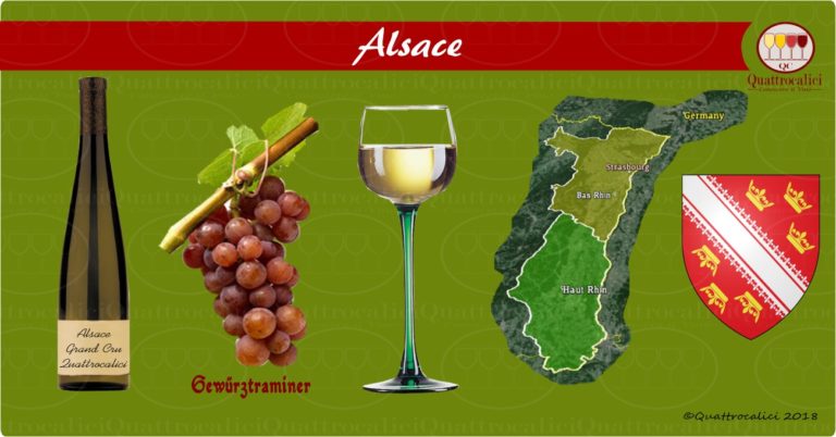L'Alsazia e il vino